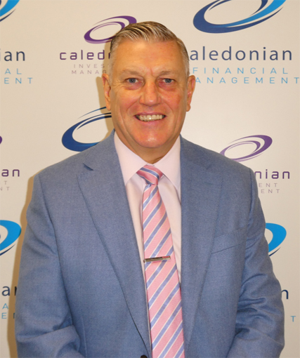 Caledonian Team member