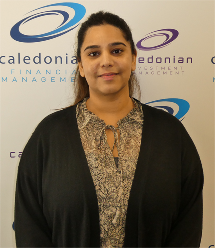 Caledonian Team member